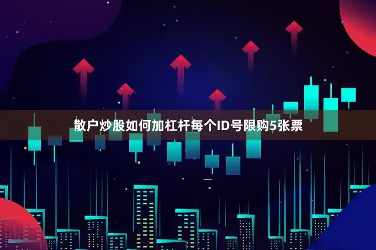 散户炒股如何加杠杆每个ID号限购5张票