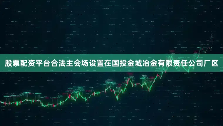 股票配资平台合法主会场设置在国投金城冶金有限责任公司厂区