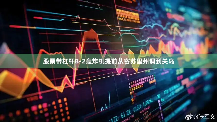 股票带杠杆B-2轰炸机提前从密苏里州调到关岛